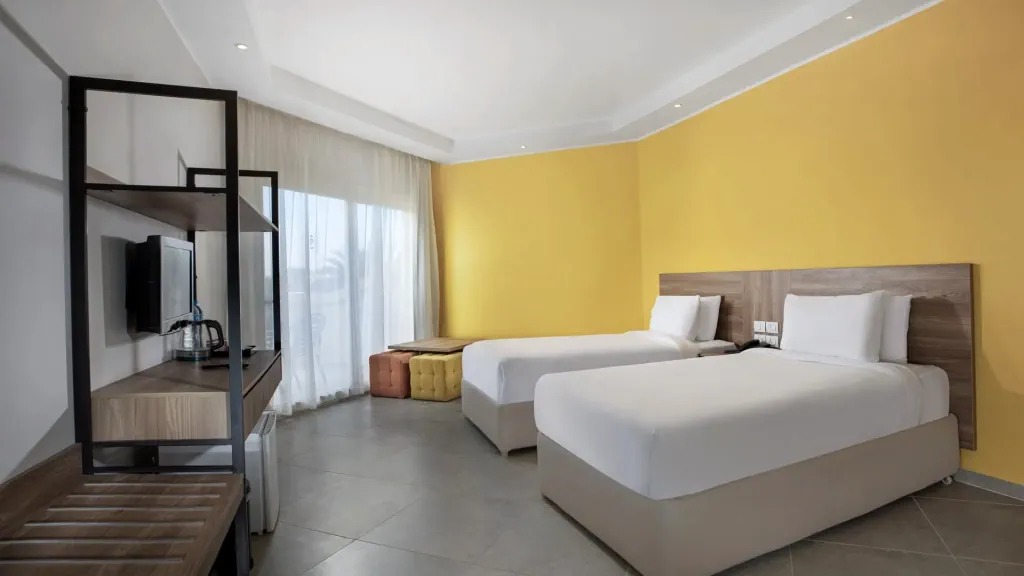 Hotel Pyramisa Beach Resort - Sahl Hashish